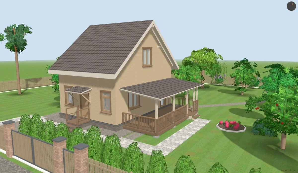 Как сделать проект дома самостоятельно в 2D и 3D